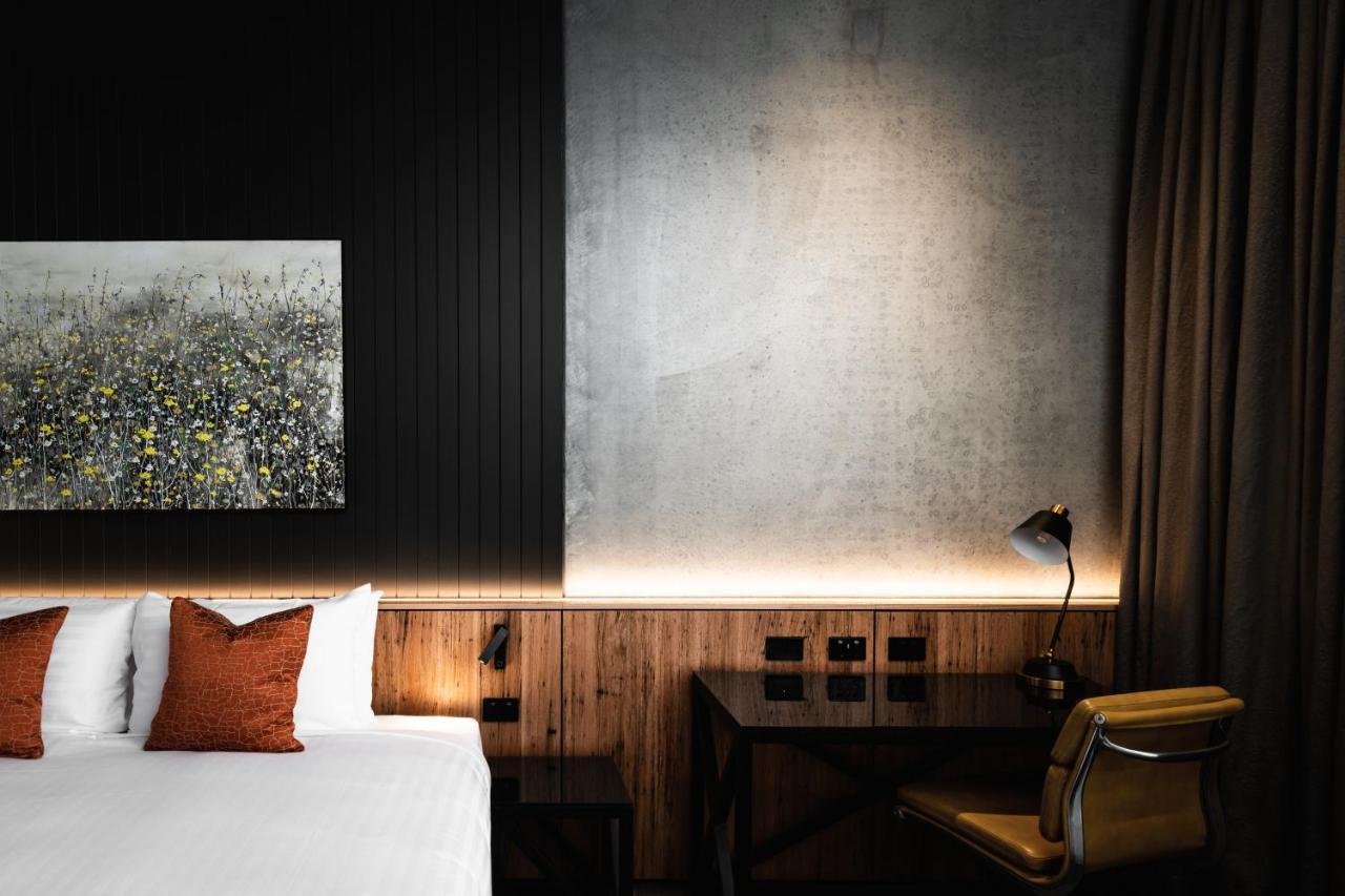 Hotel Verge Launceston Ngoại thất bức ảnh
