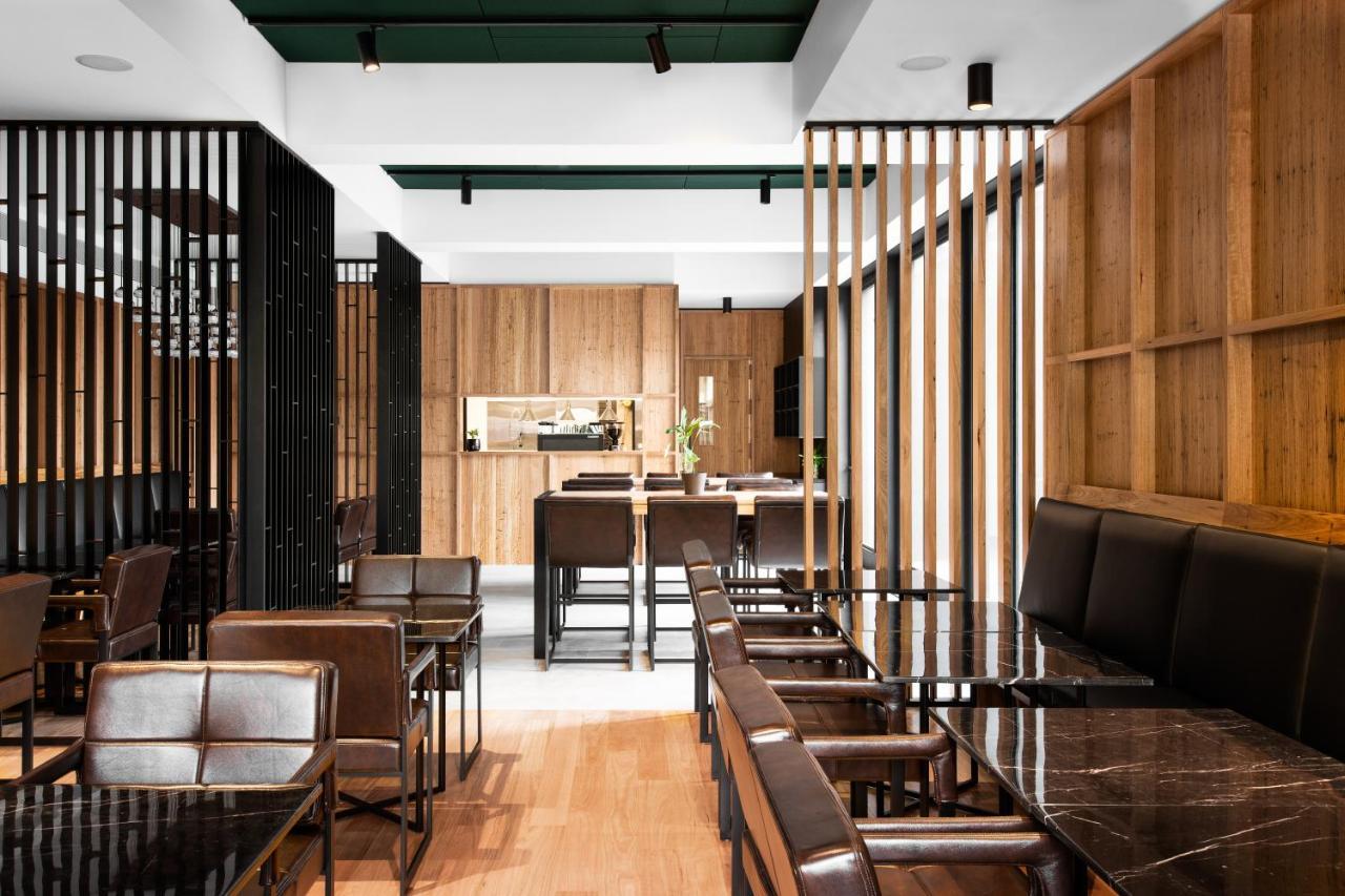 Hotel Verge Launceston Ngoại thất bức ảnh