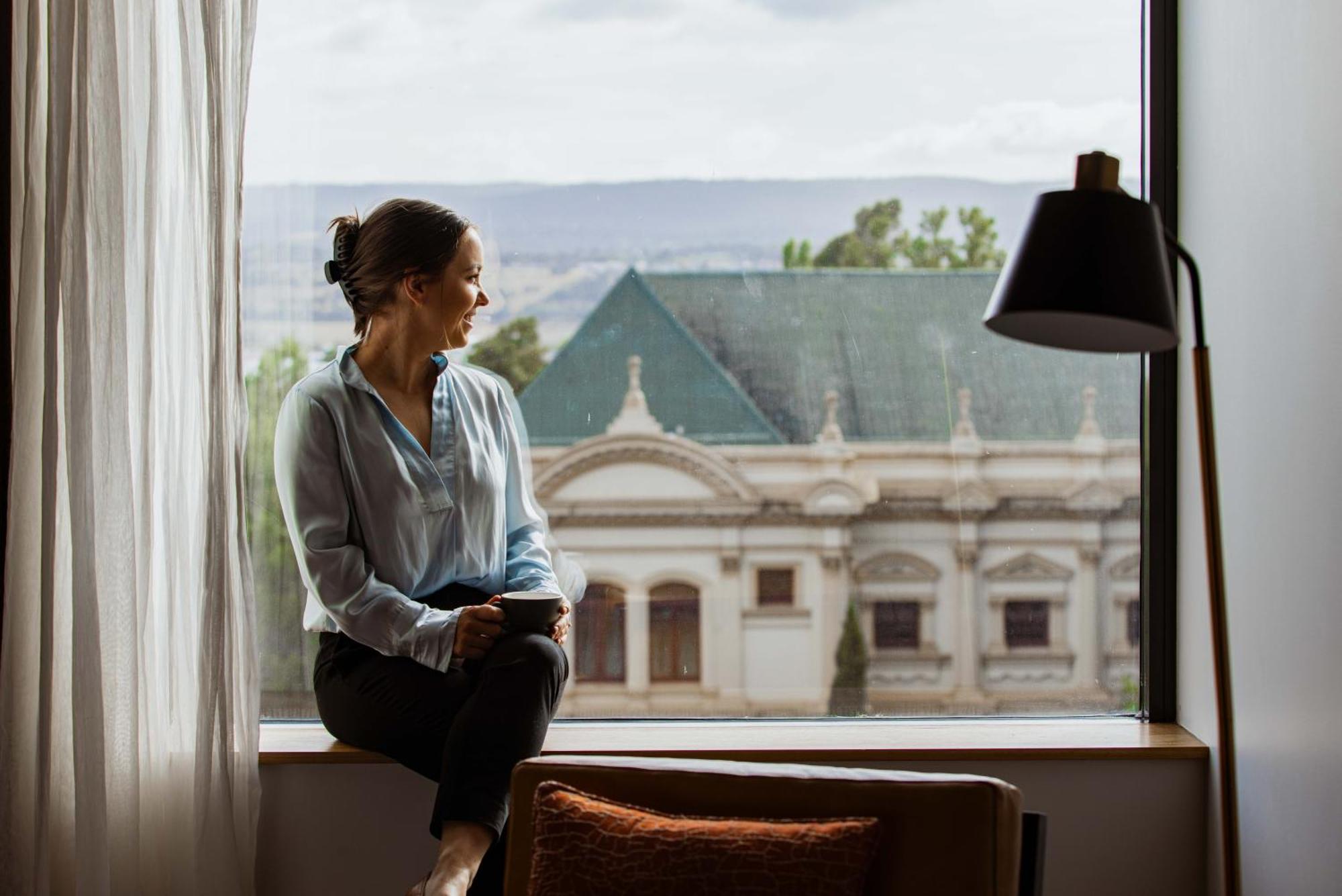 Hotel Verge Launceston Ngoại thất bức ảnh