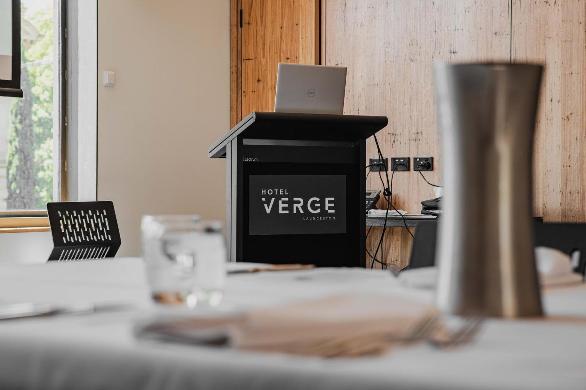 Hotel Verge Launceston Ngoại thất bức ảnh