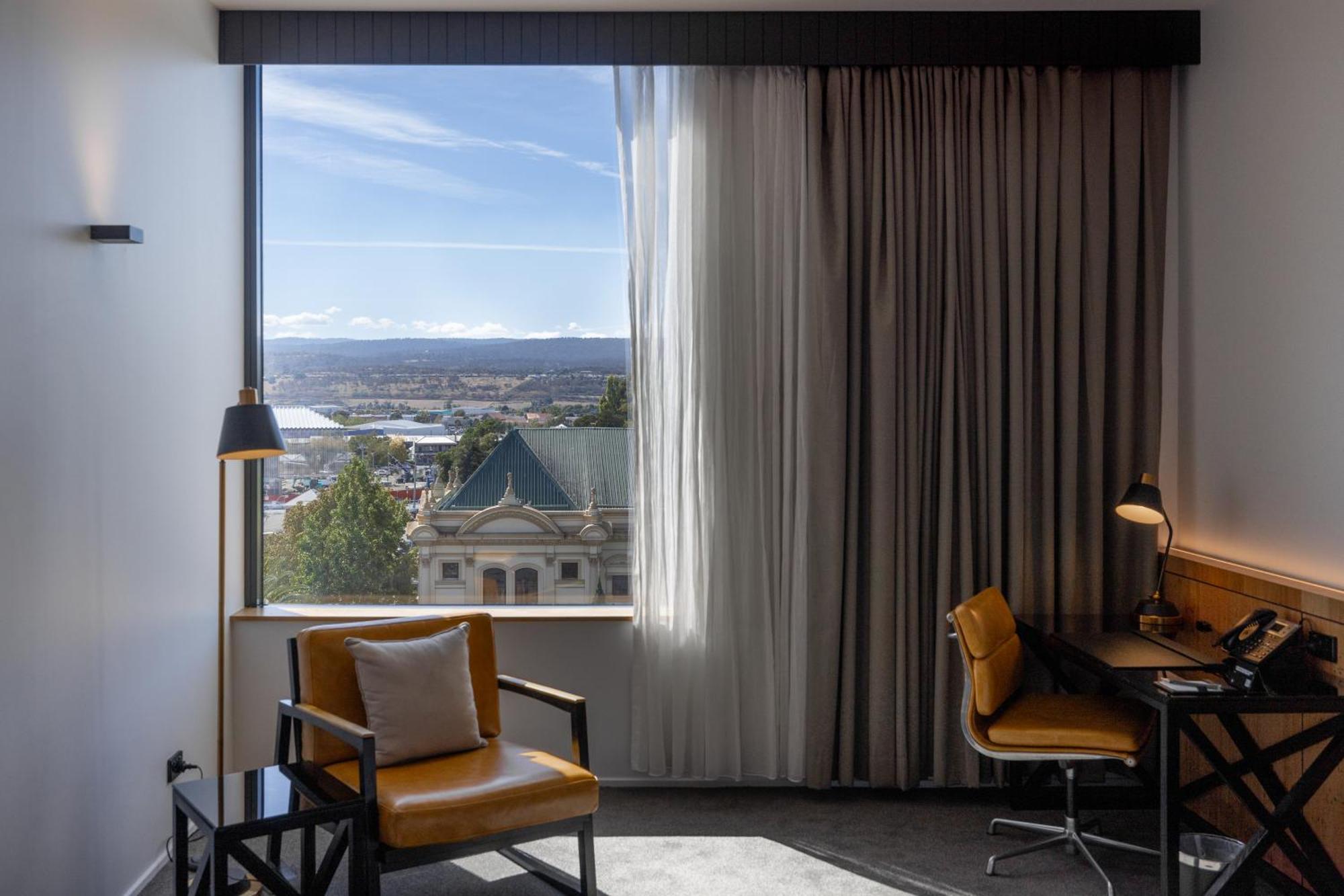 Hotel Verge Launceston Ngoại thất bức ảnh