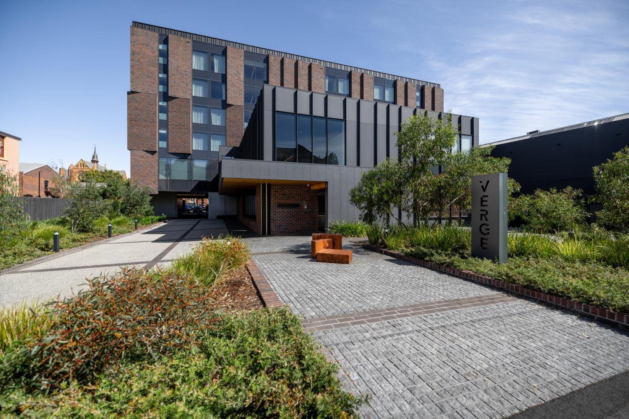 Hotel Verge Launceston Ngoại thất bức ảnh